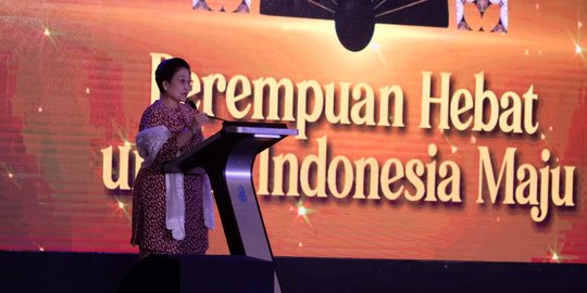 Megawati Ingin Perempuan Bisa Jadi Panglima TNI