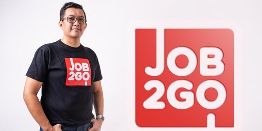 Platform Job2Go Tawarkan Solusi Dunia Kerja di Era Digital