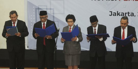 Ngabalin Yakin Artidjo cs Mampu Bungkam Kritik Publik yang Ragukan Kinerja Dewas KPK