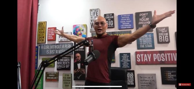 deddy corbuzier