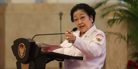 Megawati Motivasi Perempuan: Mereka Lupa Kalau Saya Saja Mampu jadi Presiden