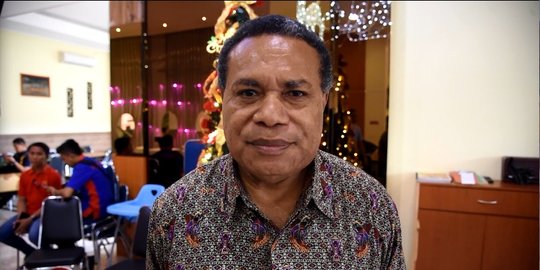 Persekutuan Gereja Papua Ajak Warga Jaga Kondusifitas Jelang Natal dan Tahun Baru