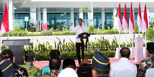 3 Nama Kandidat Pengganti Hakim MK Gede Palguna Diserahkan ke Jokowi