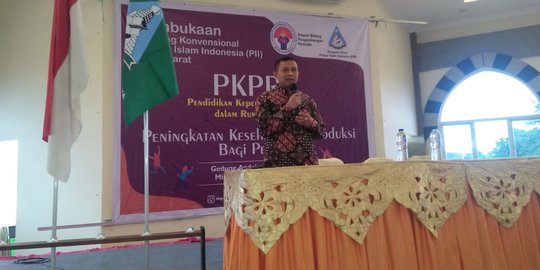 Kemenpora Gandeng PII Literasi Pranikah di Cirebon