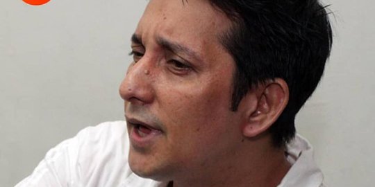 Lagi, Ibra Azhari Ditangkap Karena Kasus Narkoba