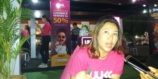 Startup YUKK Incar Transaksi Rp3 Miliar di Pameran Cuci Gudang Terbesar Indonesia