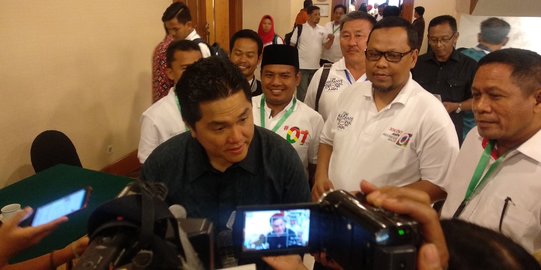 Curhatan Erick Thohir Soal Jiwasraya Hingga Dituduh Terima Uang Rp200 Miliar