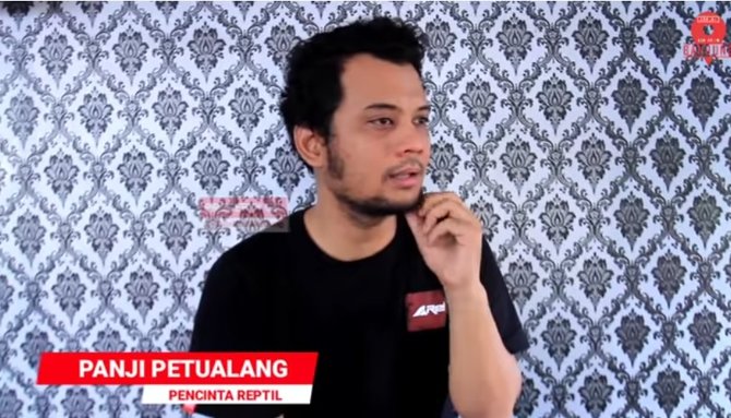 panji petualang