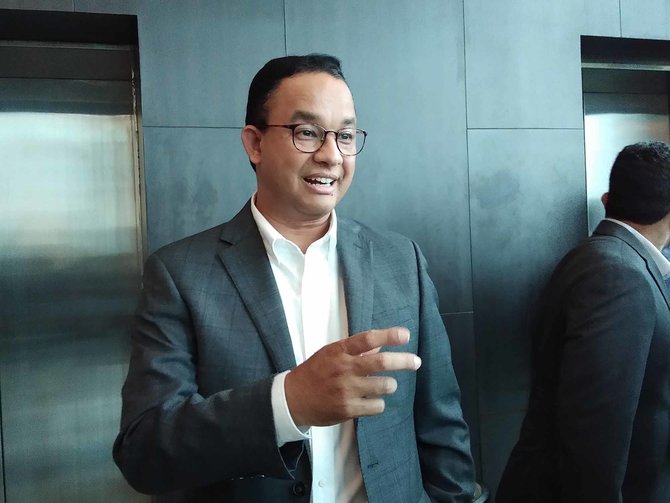 anies baswedan di kongres diaspora indonesia