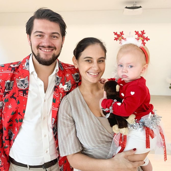 keluarga marissa nasutioninstagram marissa nasution