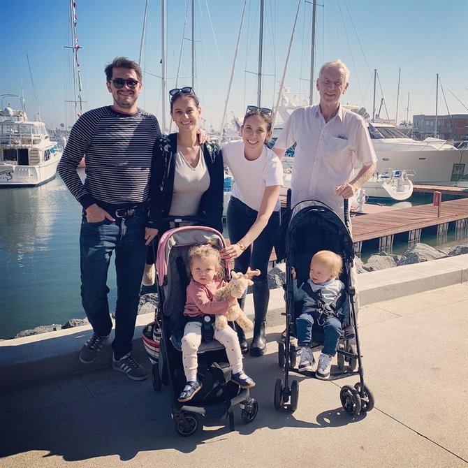 keluarga marissa nasutioninstagram marissa nasution