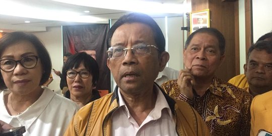Pendiri Hanura: Pakta Integritas OSO-Wiranto Bukan Keputusan Munaslub