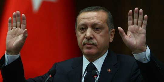 Erdogan Akui Turki Tidak Sanggup Lagi Tampung Pengungsi Suriah