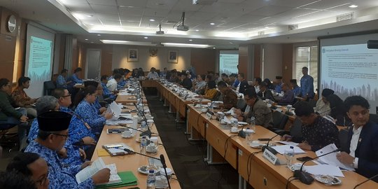 Sekda Saefullah Jamin APBD DKI 2020 Selesai Empat Hari Lagi