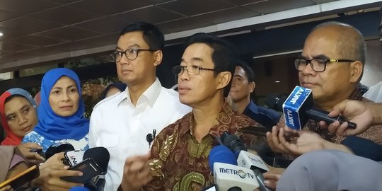 Zulkifli Sah Sebagai Direktur Utama PLN, Amien Sunaryadi Komisaris Utama