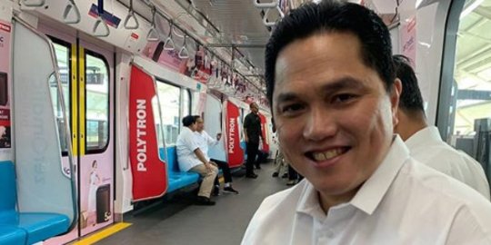 Erick Thohir Sebut Perlu Banyak Figur Terbaik Kelola BUMN
