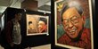 Satu Dekade Haul Gus Dur, DPP PKB Gelar Pameran 'Sang Maha Guru'