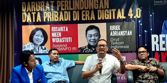 Pentingnya Regulasi Untuk Perlindungan Data Pribadi