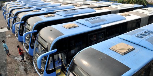 TransJakarta Gratiskan Bus Menuju Gereja Katedral dan Ragunan