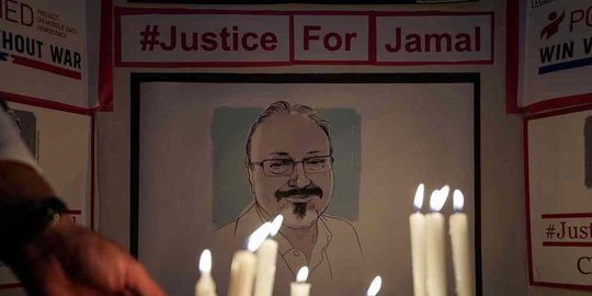 turki sebut putusan pengadilan arab saudi atas kasus pembunuhan khashoggi 'memalukan'