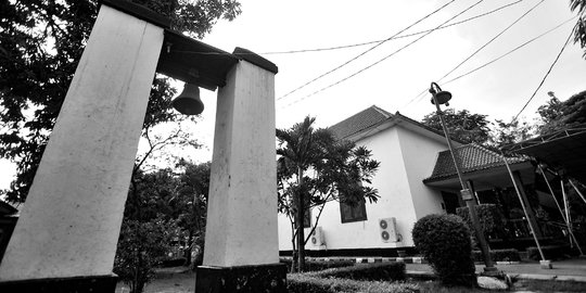 Menelusuri Jejak Portugis di Gereja Tugu