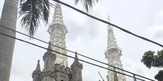 Sedang Renovasi, Istiqlal Tetap Sediakan Parkir untuk Jemaah Katedral saat Natal