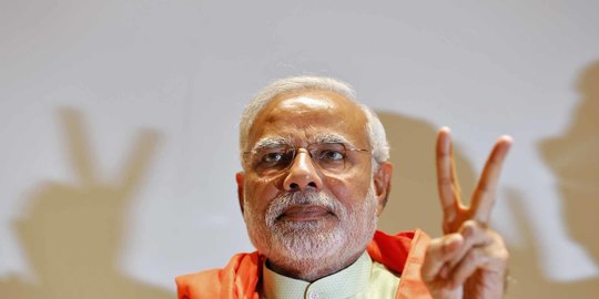 PM Narenda Modi Minta Muslim India Tak Usah Khawatir Dengan UU Kewarganegaraan Baru