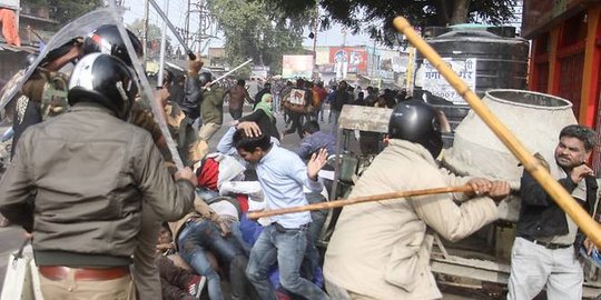 pm narenda modi minta muslim india tak usah khawatir dengan uu kewarganegaraan baru