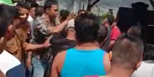 Penertiban Babi Ilegal di Deli Serdang Ricuh, Camat Dikepung Pekerja Peternakan