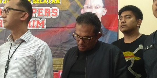 Pengemudi Lamborghini Menodongkan Pistol ke Pelajar Anggota Perbakin