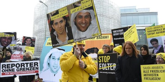 Protes Kesewenangan Pemerintah Arab Saudi, Tiga Tahanan Politik Mogok Makan
