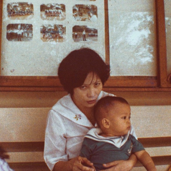 ibunda ariel noahinstagram ariel