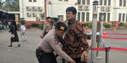 21 Gereja di Medan Jadi Prioritas Pengamanan Tim Gegana Brimob