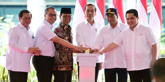 Terhimpit Masalah Berat, Ekonomi Indonesia 2019 Mampu Bertahan Tumbuh Positif