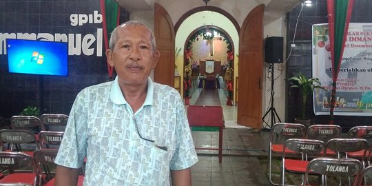 Kisah Pakde, Seorang Muslim Jadi Sopir Gereja dan Layani Pendeta Selama 32 Tahun