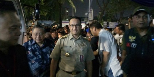 Anies Harap Natal 2019 Membawa Semangat Kesederhanaan