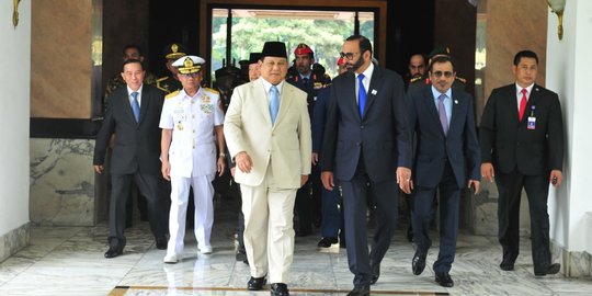Bahas Sisa Sandera WNI Oleh Abu Sayyaf, Prabowo akan Bertemu Menhan Filipina