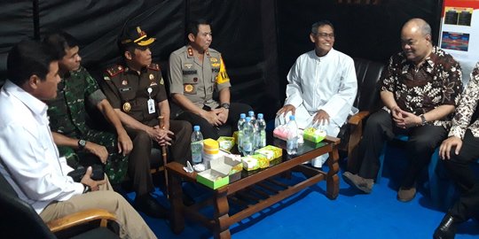 Kapolda Pastikan Natal di Yogyakarta Aman