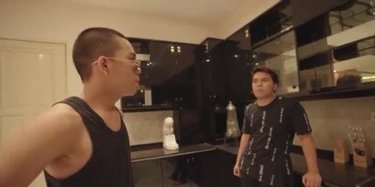 mewah seperti hotel bintang 5, ini potret rumah keluarga gen halilintar