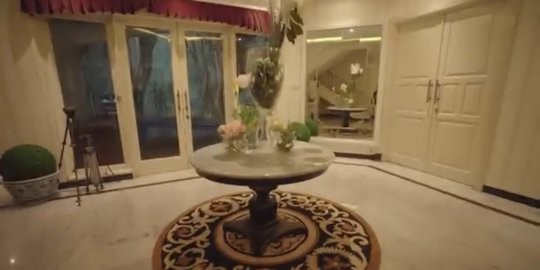 mewah seperti hotel bintang 5, ini potret rumah keluarga gen halilintar