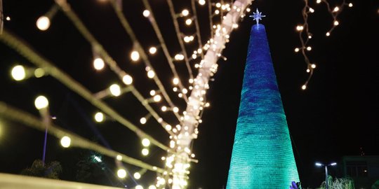Umat Nasrani Dharmasraya dan Sijunjung Akhirnya Bisa Rayakan Natal