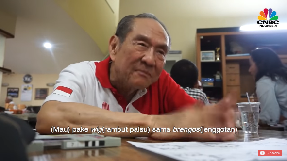 bambang hartono