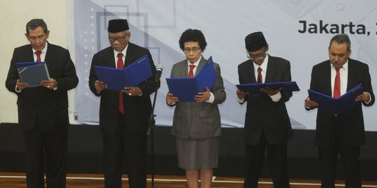 Istana Sebut Dewan Pengawas KPK Bisa Langsung Bekerja Tanpa Perpres