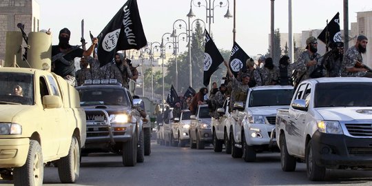Bukti-bukti ISIS Masih Jadi Ancaman Dunia