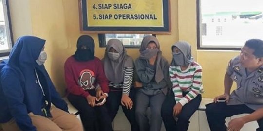 diamankan polisi