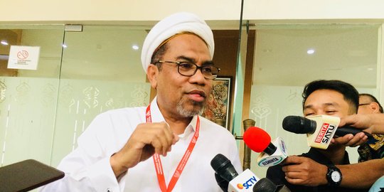 Ngabalin Nilai Wajar KSP Didampingi Wakil karena Tugasnya Banyak dan Besar