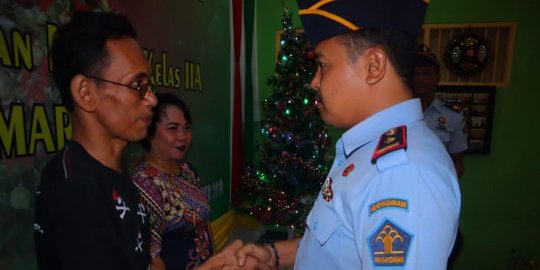 17 Warga Binaan di Rutan Samarinda Dapat Remisi Khusus Natal