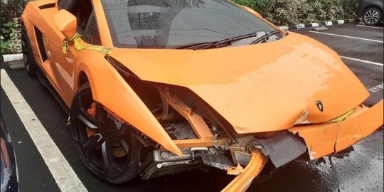 Lamborghini Atas Nama Buruh Kasar, Abdul Malik Diduga Mau Hindari Pajak