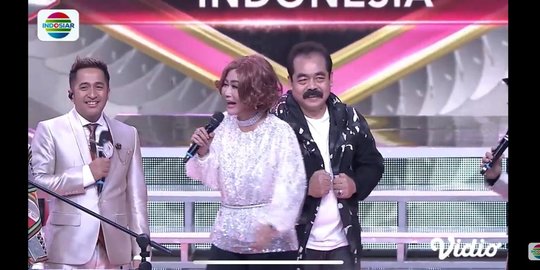 Aksi Kocak Adam Suseno Bilang 'I Love You' ke Soimah, Begini Reaksi Inul Daratista