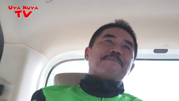 mulyono driver gojek pertama